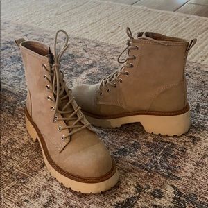 Steve Madden Booties